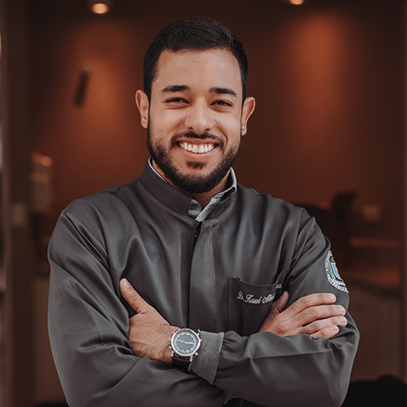 Dr. Kaue Alberto Pereira